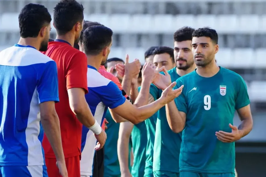 چهار بازیکن از لیست ایران خط خوردند