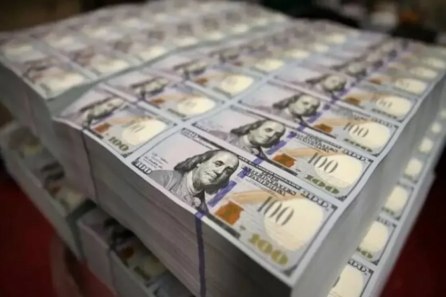 قیمت دلار در بازار آزاد امروز 14 اردیبهشت
