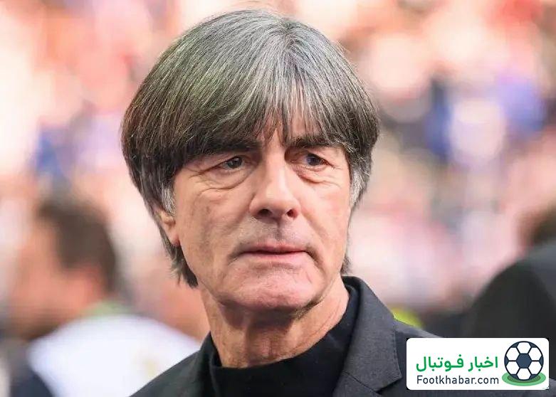 لیگ اروپا اشک یواخیم لوو را درآورد!
