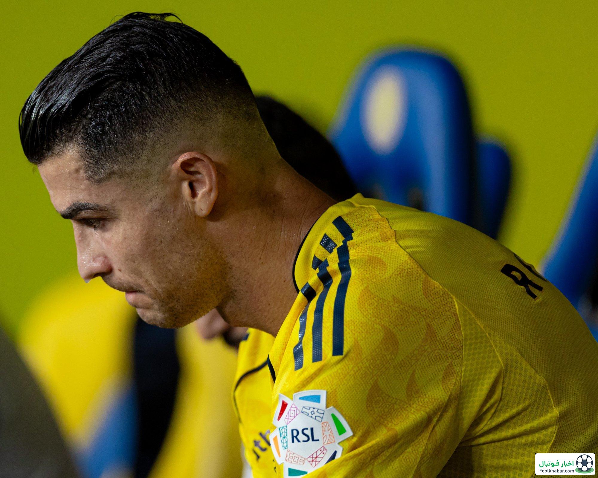 مادر رونالدو و حسرت عدم قهرمانی کریستیانو (عکس)