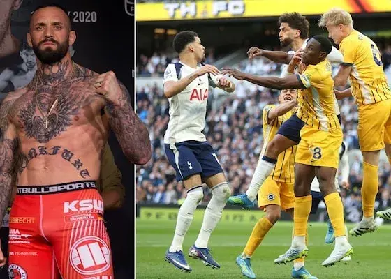 متد عجیب هورتزلر برای دفاع/ استخدام مبارز MMA: برایتون نمی‌خواهد بچه‌مثبت باشد!
