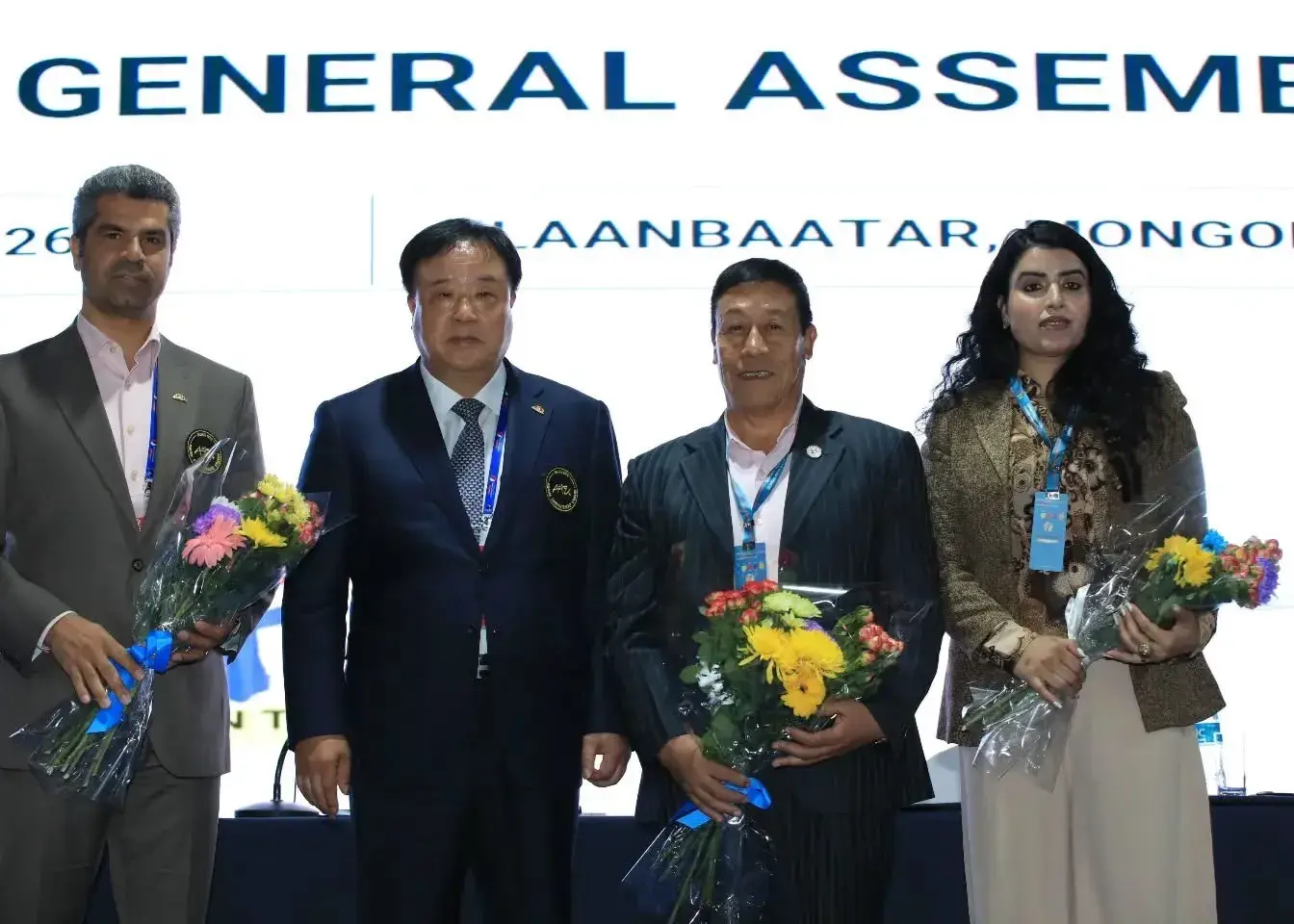 مجمع اتحادیه تکواندوی آسیا برگزار شد/ تقدیر از هادی ساعی در روز معرفی میزبان ها