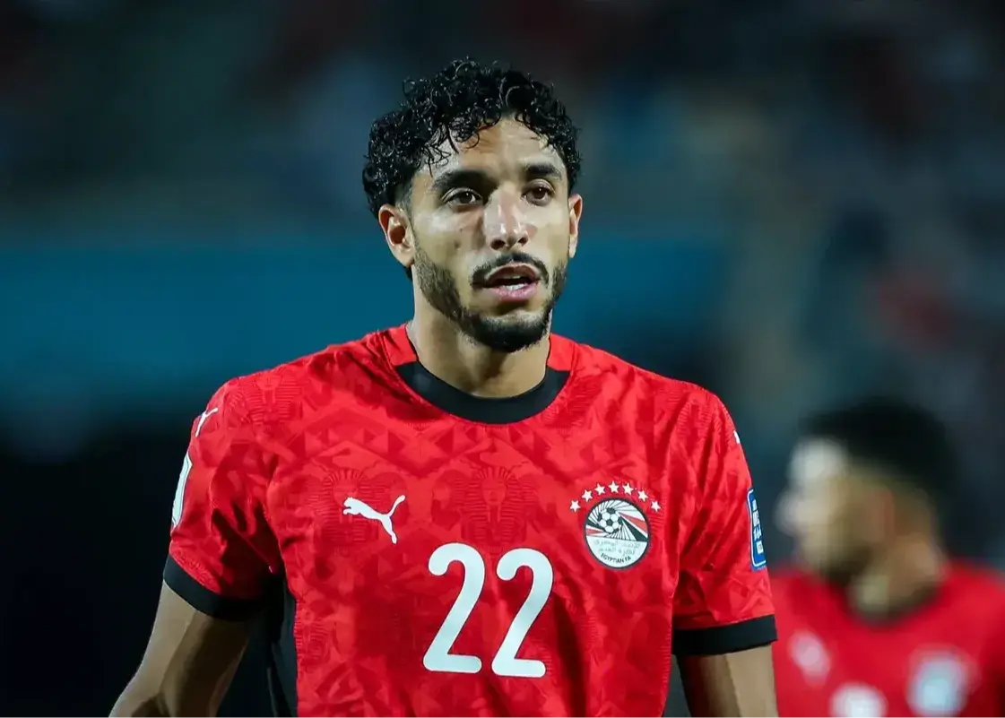 مرموش، غایب بزرگ مصر در سفر به آمریکا