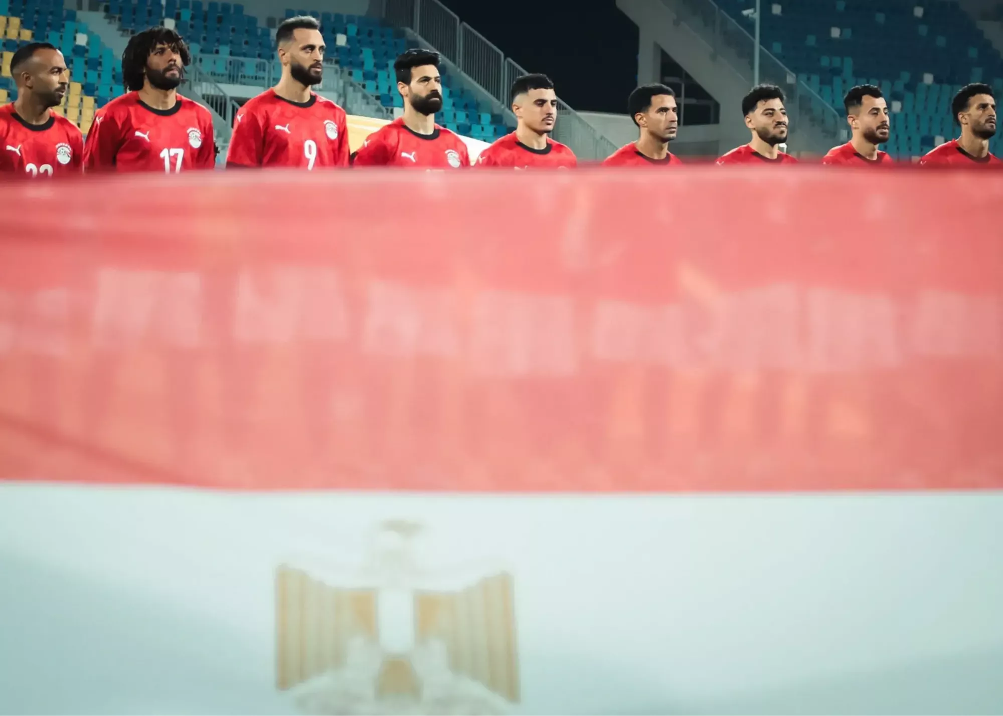 مصری‌ها حاشیه‌سازی ها را رد کردند/ بیانیه فدراسیون: سفر افراد اضافی صحت ندارد