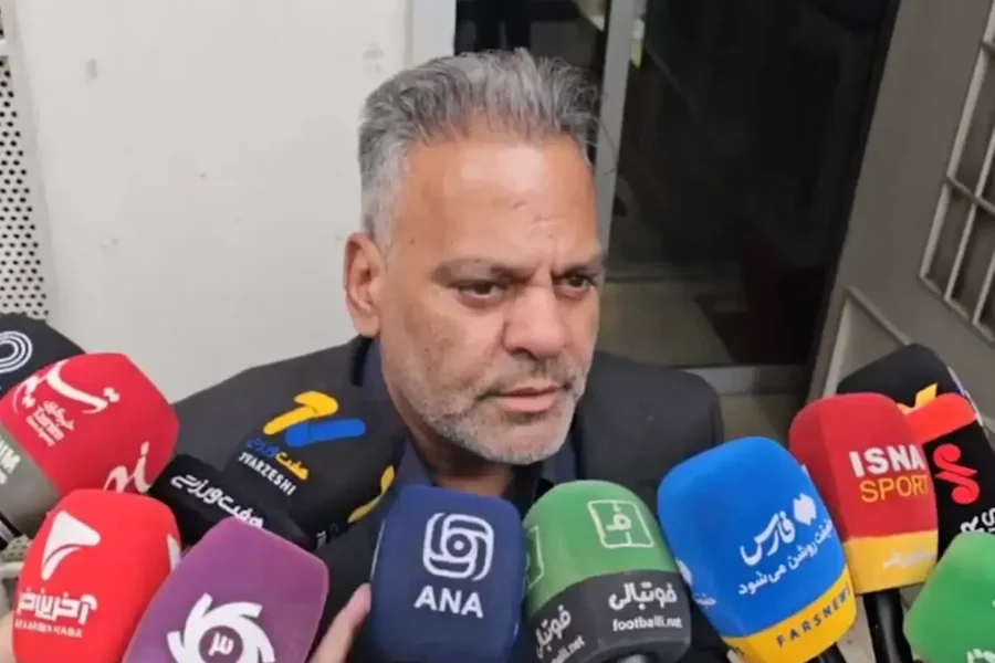 موافق 18 تیمی شدن لیگ برتر هستیم/ ادعای مدیرعامل مس: 70 درصد پرداختی و تمام!