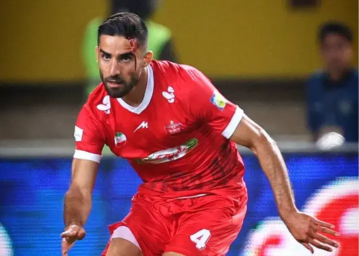 میلاد دیگر به این جمع تعلق ندارد/ جدایی دومین ستاره از پرسپولیس قطعی شد!