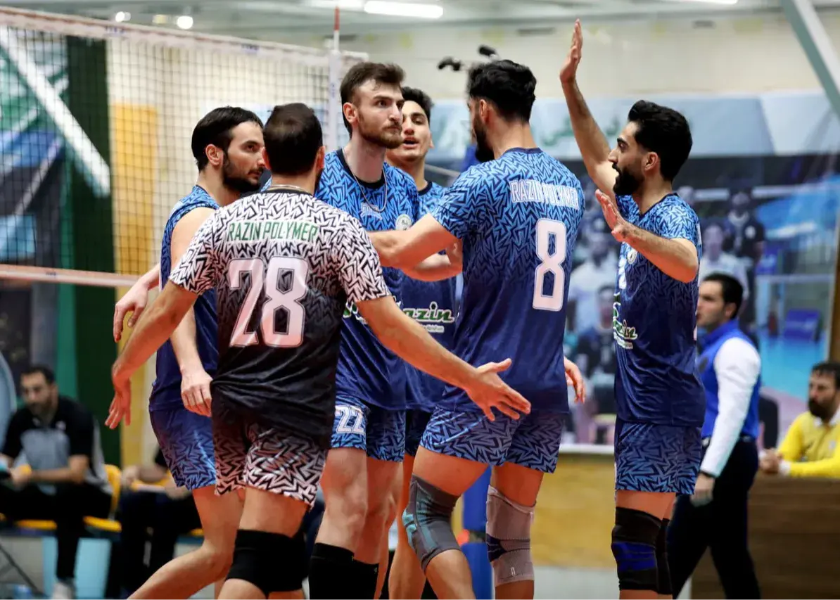ناگهان سورپرایز والیبال ایران مدعی شد