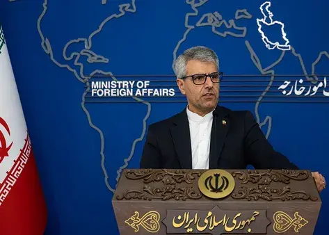 واکنش ایران به لفاظی‌های آمریکا درباره تنگه هرمز