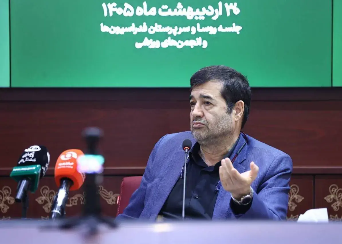 وزیر ورزش: وظیفه آمریکا صدور ویزا برای همه است
