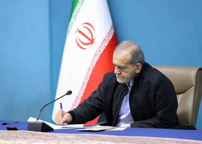 پزشکیان: ایران نماینده قدرت اخلاق‌مدار و مسئول است