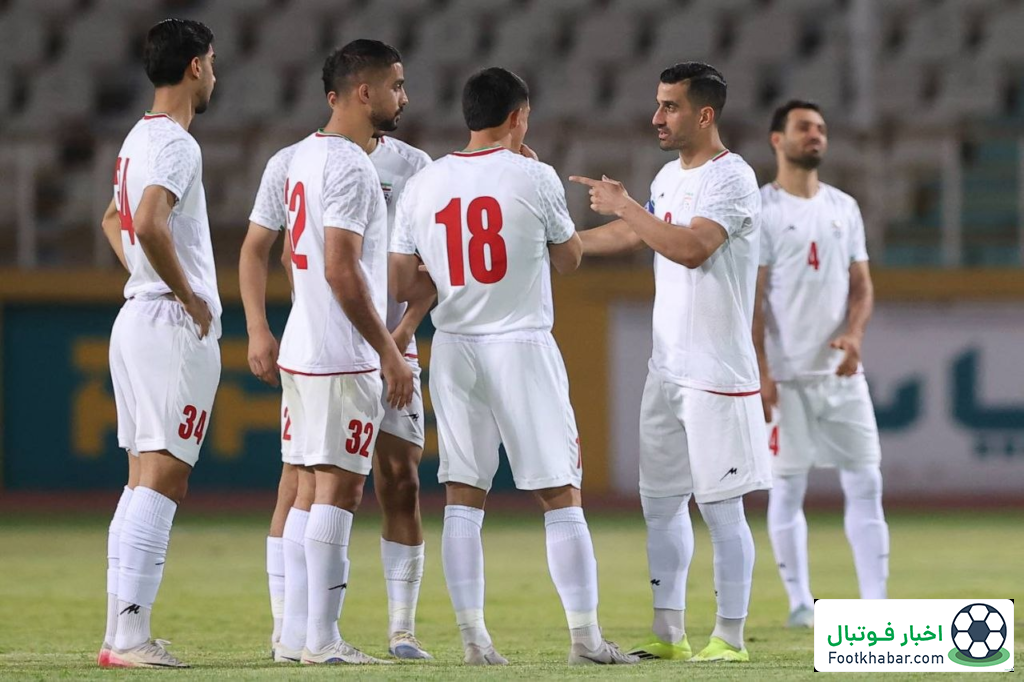 پنج محک تا جام جهانی: ایران و یک بازی بزرگ