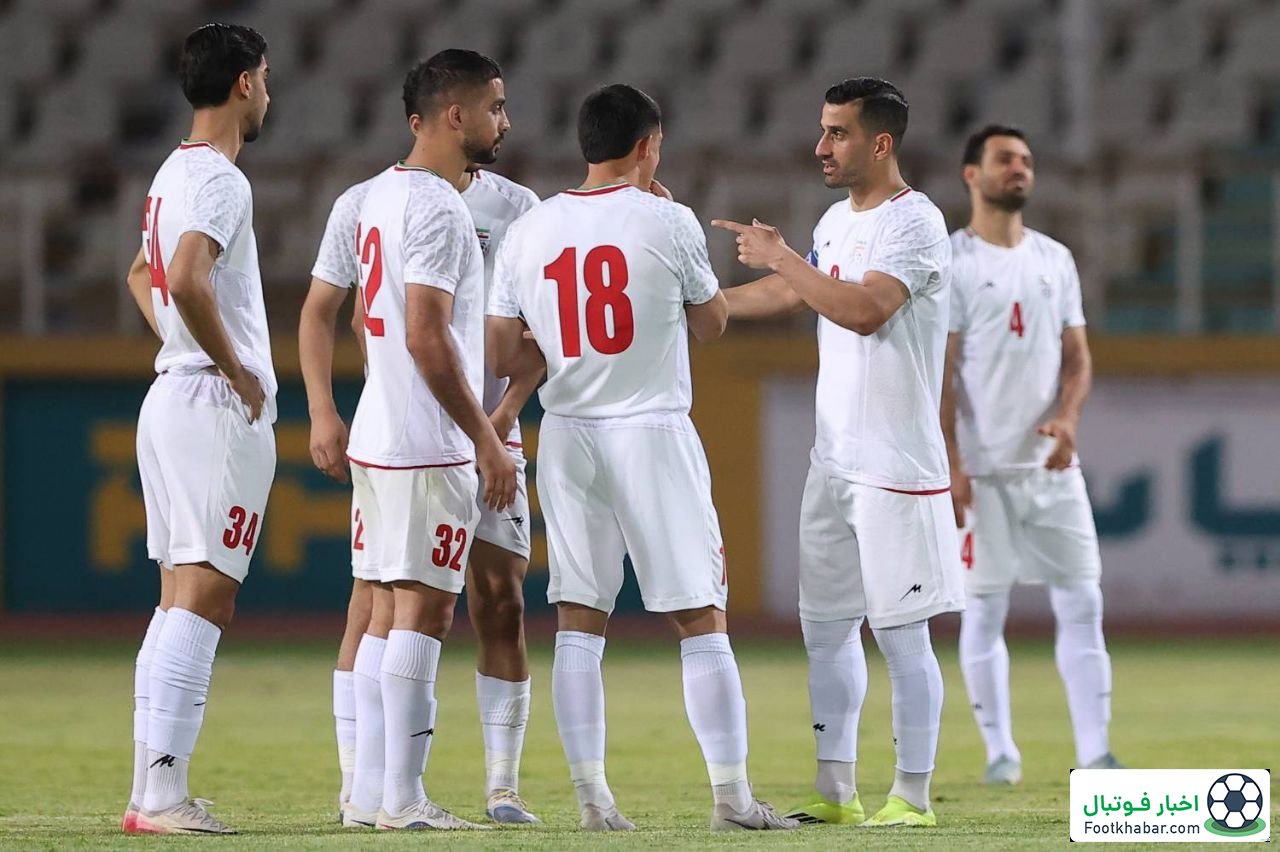 پنج محک تا جام جهانی: ایران و یک بازی بزرگ