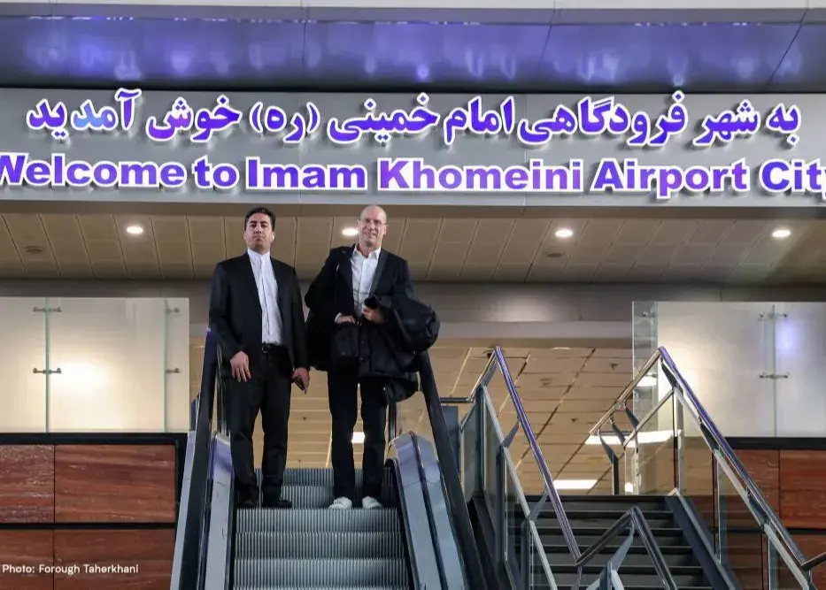 چشم تیم ملی روشن: روبرتو پیاتزا فردا در تهران
