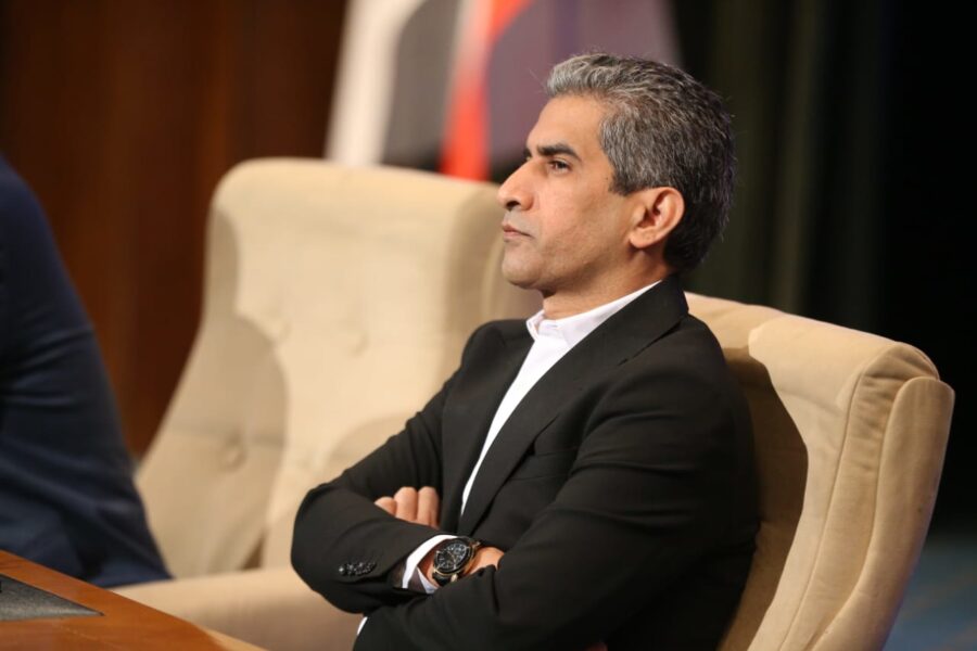 کامرانی‌فر در مشهد بستری شد/ سانحه تلخ برای دبیرکل سابق فدراسیون فوتبال