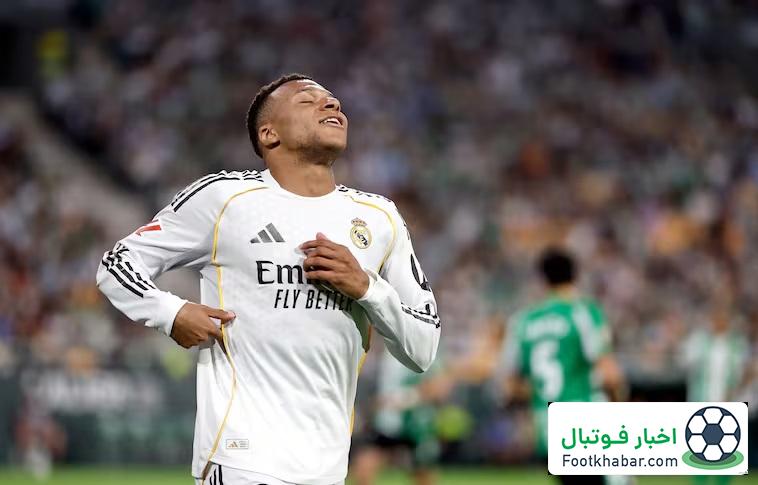 گفت‌وگوی مهم در رئال: پرز مقابل امباپه