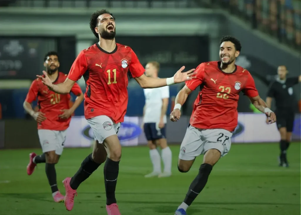 پاسخ سریع به درخواست فیفا؛/ مصر ستاره‌هایش را حذف کرد!