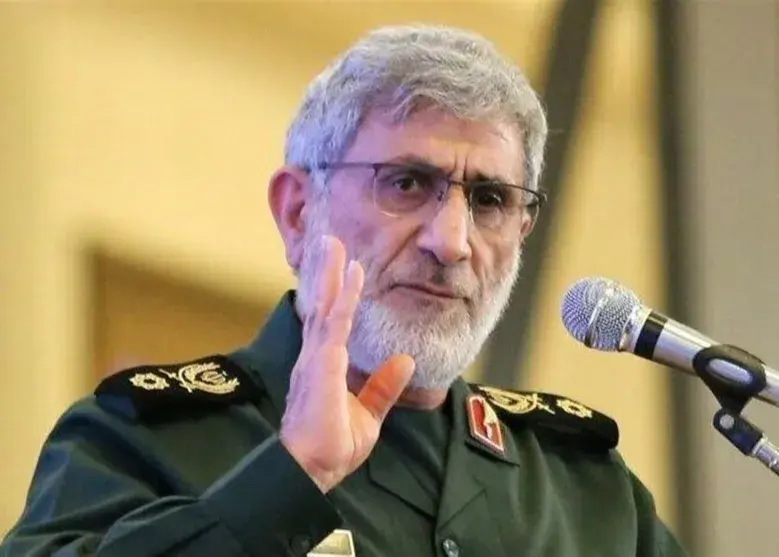 قاآنی: مقاومت از هرمز تا باب‌المندب کمربند امنیتی می‌سازد