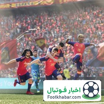قابل توجه فیفا بازها/ بازی فیفا قهرمان جام جهانی را پیشبینی کرد!