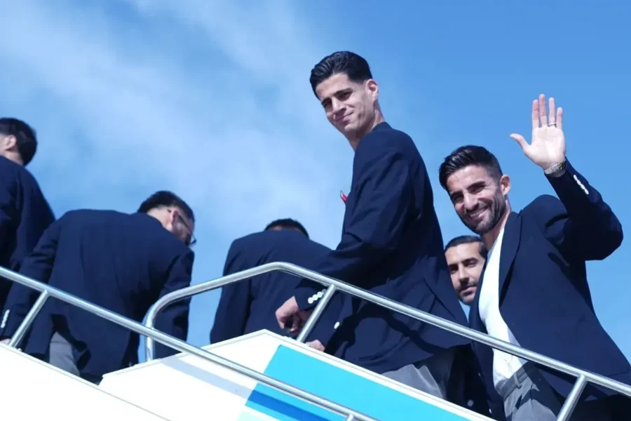 علوی: مراجع ذی‌صلاح باید تصمیم بگیرند/ واکنش فدراسیون به کناره‌گیری از جام جهانی!