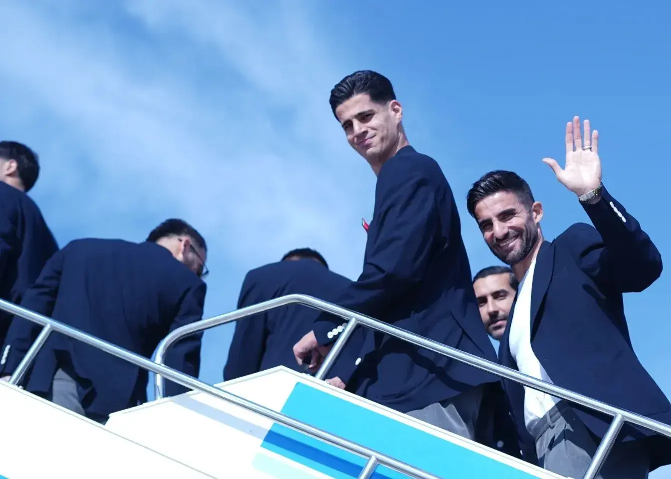 علوی: مراجع ذیصلاح باید تصمیم بگیرند/ واکنش فدراسیون به کنارهگیری از جام جهانی!