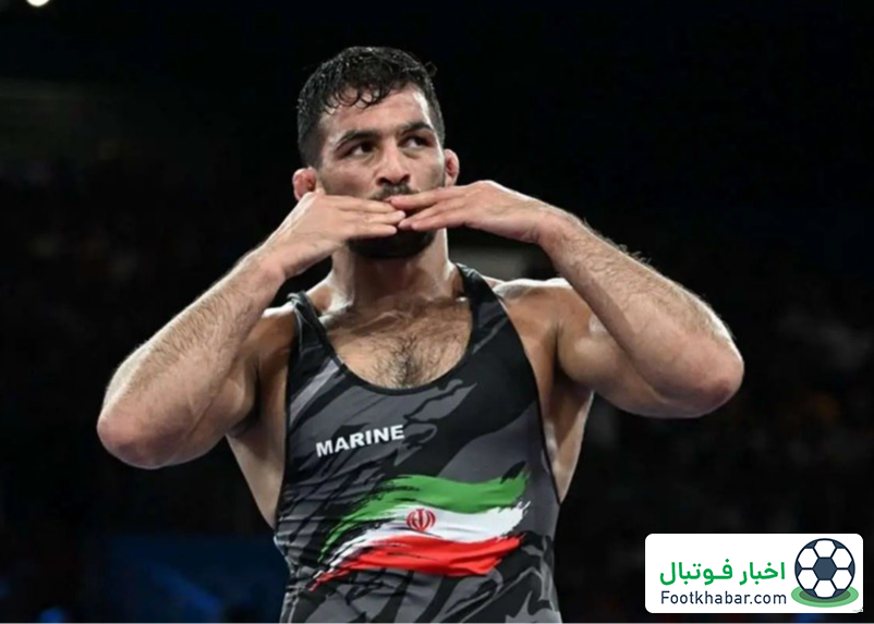 با شکست نایب قهرمان جهان؛/ حسن یزدانی طرفدارانش را امیدوار کرد