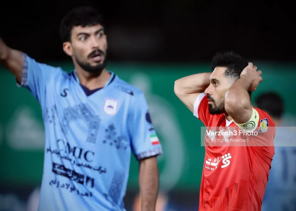 ۲۴ ساعت سرنوشت‌ساز برای سهمیه؛/ شاید پلی آف آسیایی پرسپولیس لغو شود!