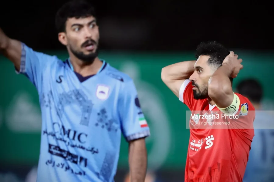 داور دیدار پرسپولیس و چادرملو مشخص شد