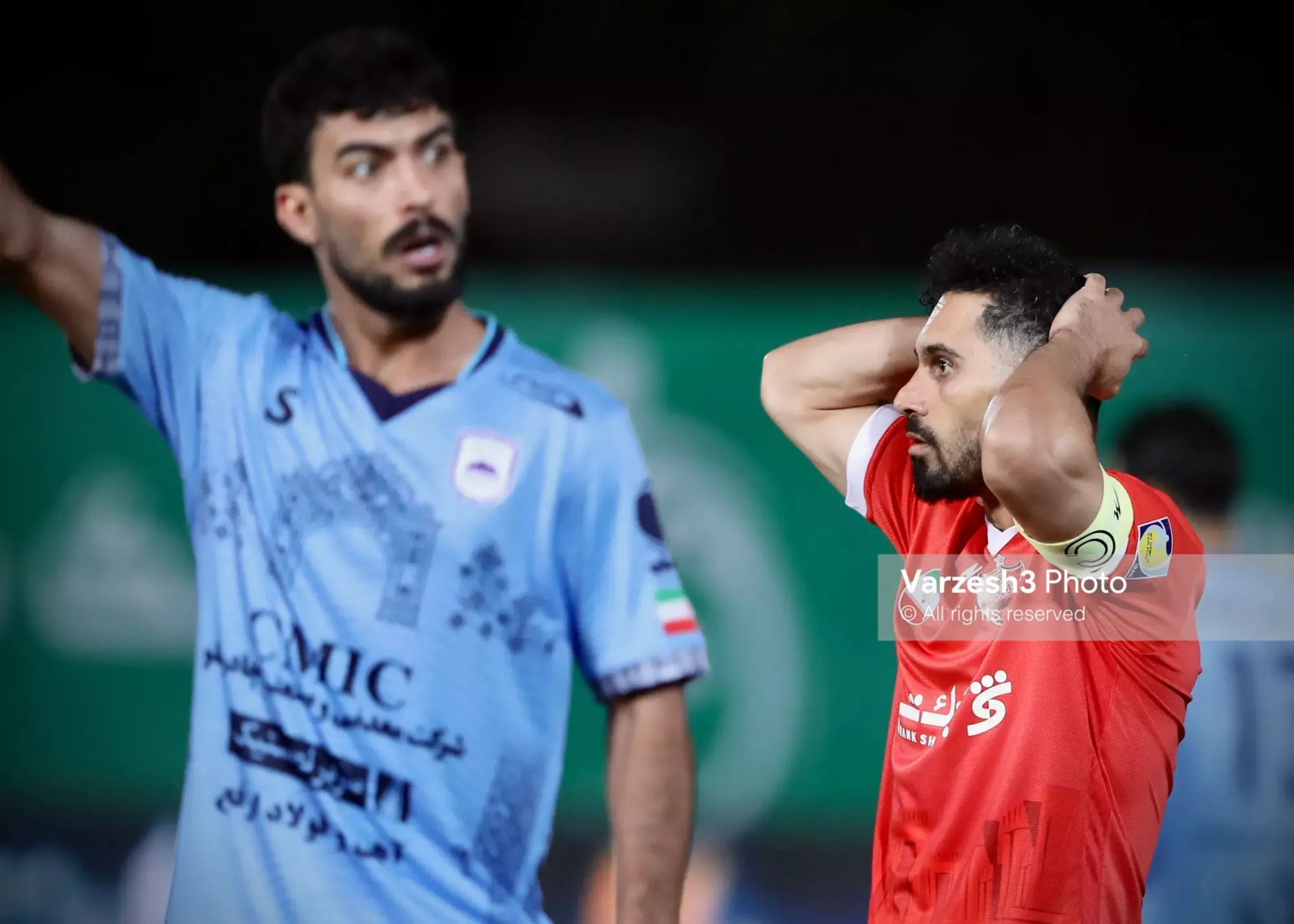 ۲۴ ساعت سرنوشت‌ساز برای سهمیه؛/ شاید پلی آف آسیایی پرسپولیس لغو شود!