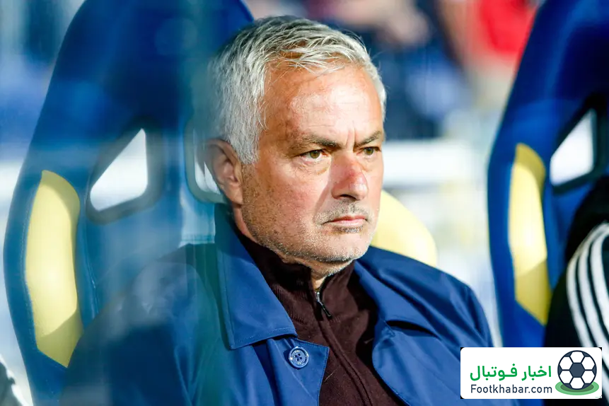 ‫پرداخت ۱۵ میلیون یورو به بنفیکا برای آقای خاص/ رسمی: ژوزه مورینیو از بنفیکا جدا شد