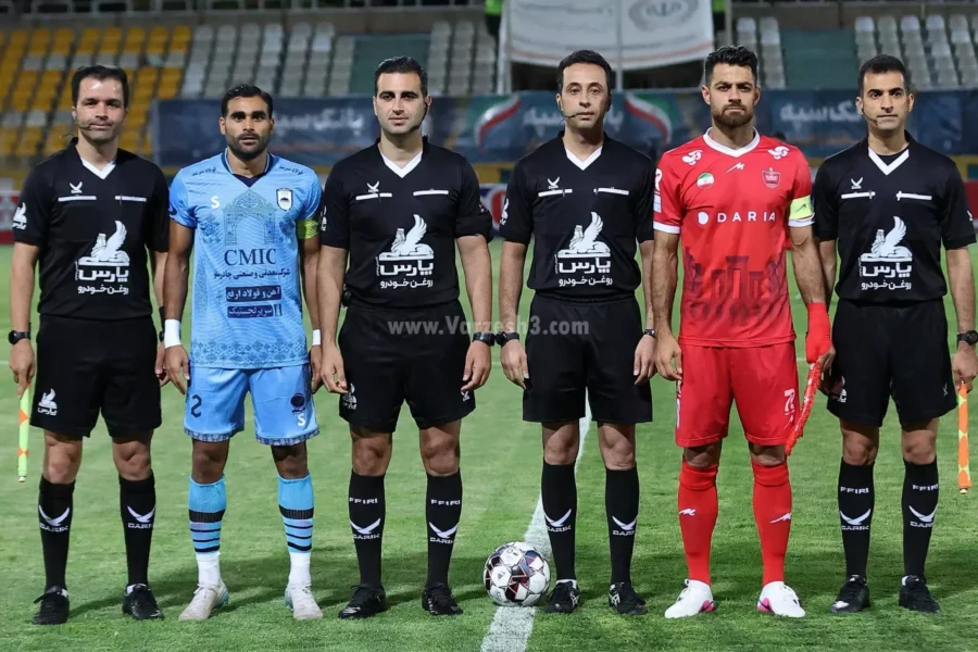 کاپیتان چادرملو با گل‌سازی مقابل پرسپولیس می‌رود!