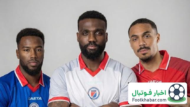 پیام سیاسی دارد/ فیفا پوشیدن پیراهن تیم ملی هائیتی را ممنوع کرد!