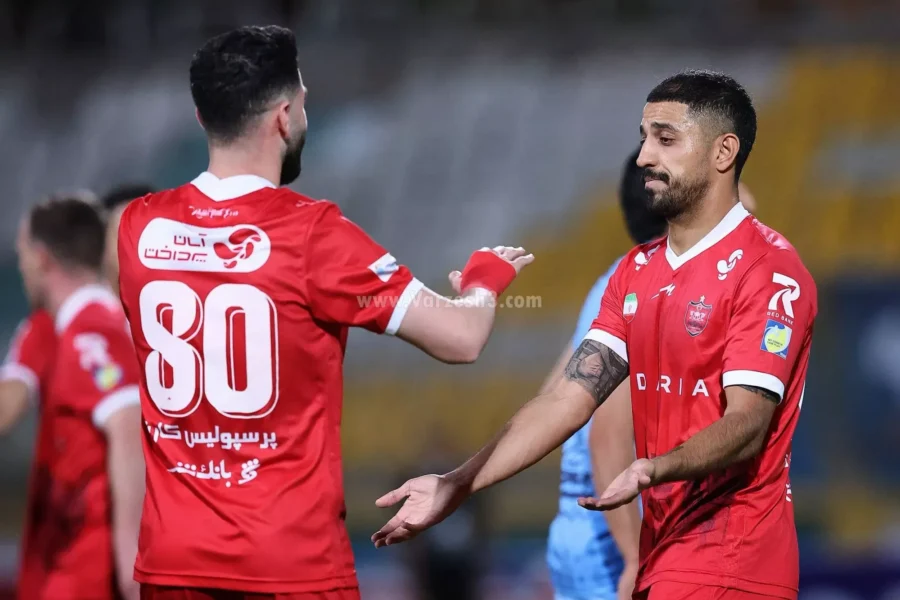 همیشه در قلبم می‌مانید؛/ کاظمیان: جدایی از پرسپولیس سخت بود
