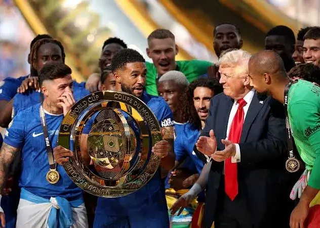 احتمال تکرار صحنه جنجالی در فینال جام جهانی باشگاهها/ ترامپ فینال جام جهانی را خراب میکند!