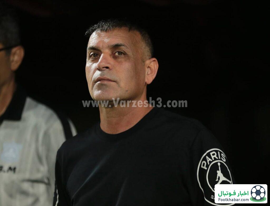 بدون باخت برگشتن توجیه خوبی نیست/ ویسی: از این گروه بالا نرفتن هنر بود