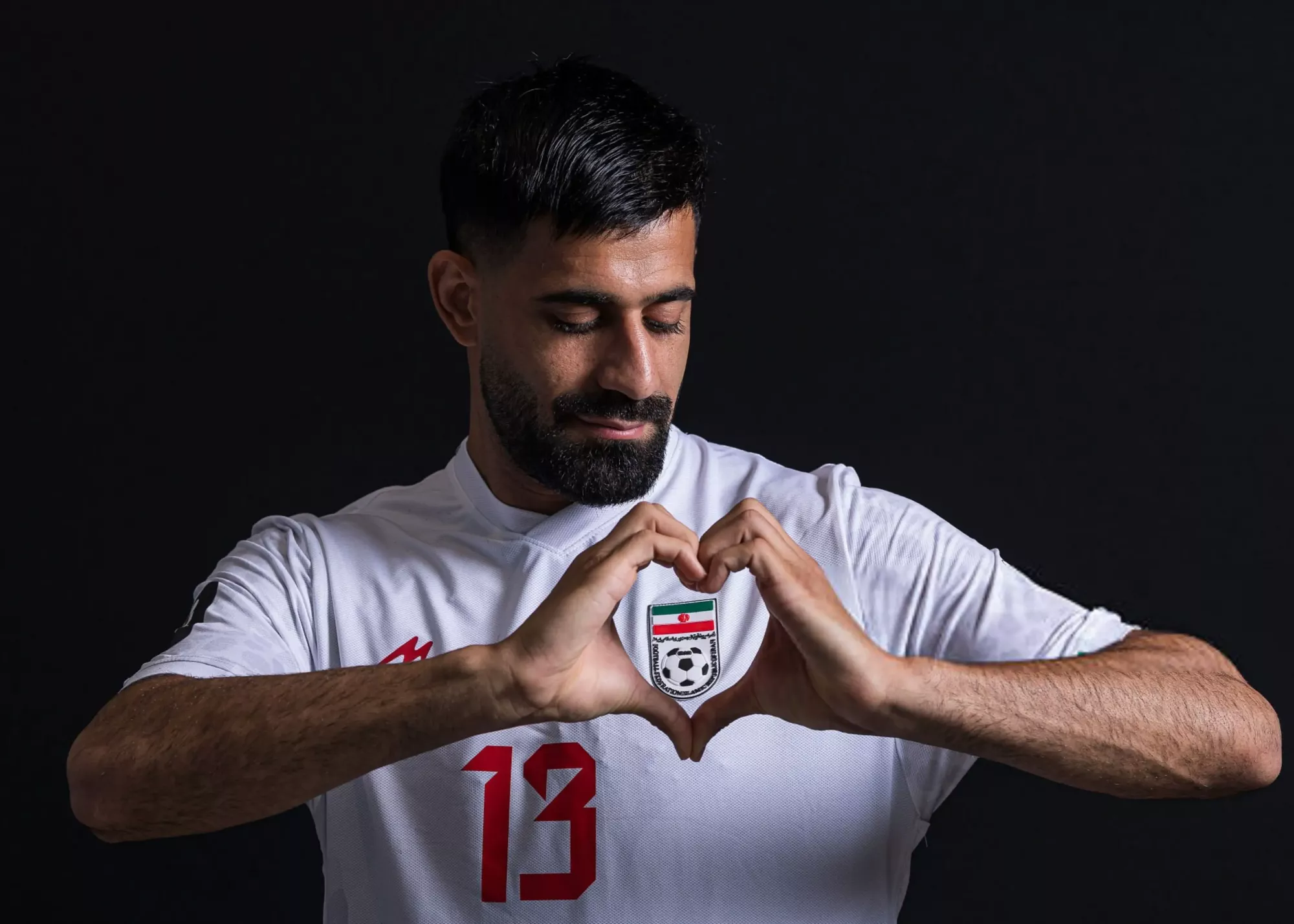 برای پرچم ایران جان می‌دهیم/ کنعانی‌زادگان: از بستنی‌فروشی به تیم ملی رسیدم