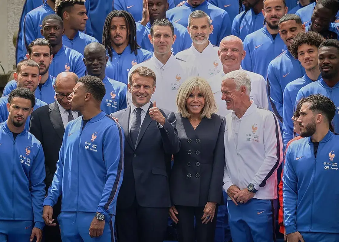 دوازده سال دیگر/ فرانسه دوباره میزبان جام جهانی می‌شود!