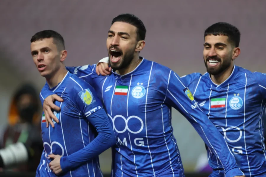 خبر خوب برای استقلالی ها: منیر ماندنی شد