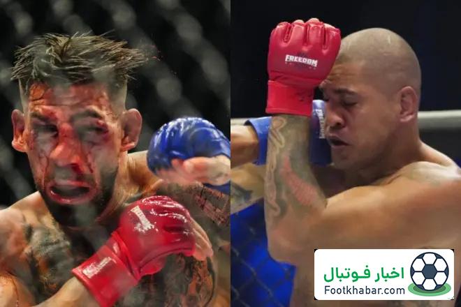 ایلیا توپوریا همه را به گریه انداخت/ خونریزی در کاخ سفید: غول‌ دوست‌داشتنی فرو ریخت