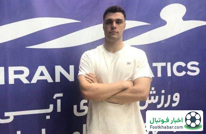 رکورد ۱۸ ساله ۵۰ متر قورباغه ایران شکسته شد
