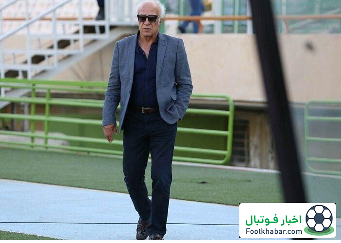 سهراب بهترین گزینه برای استقلال است/ عمو نصی: با خوردبین پیراهن تاج را پوشیدیم
