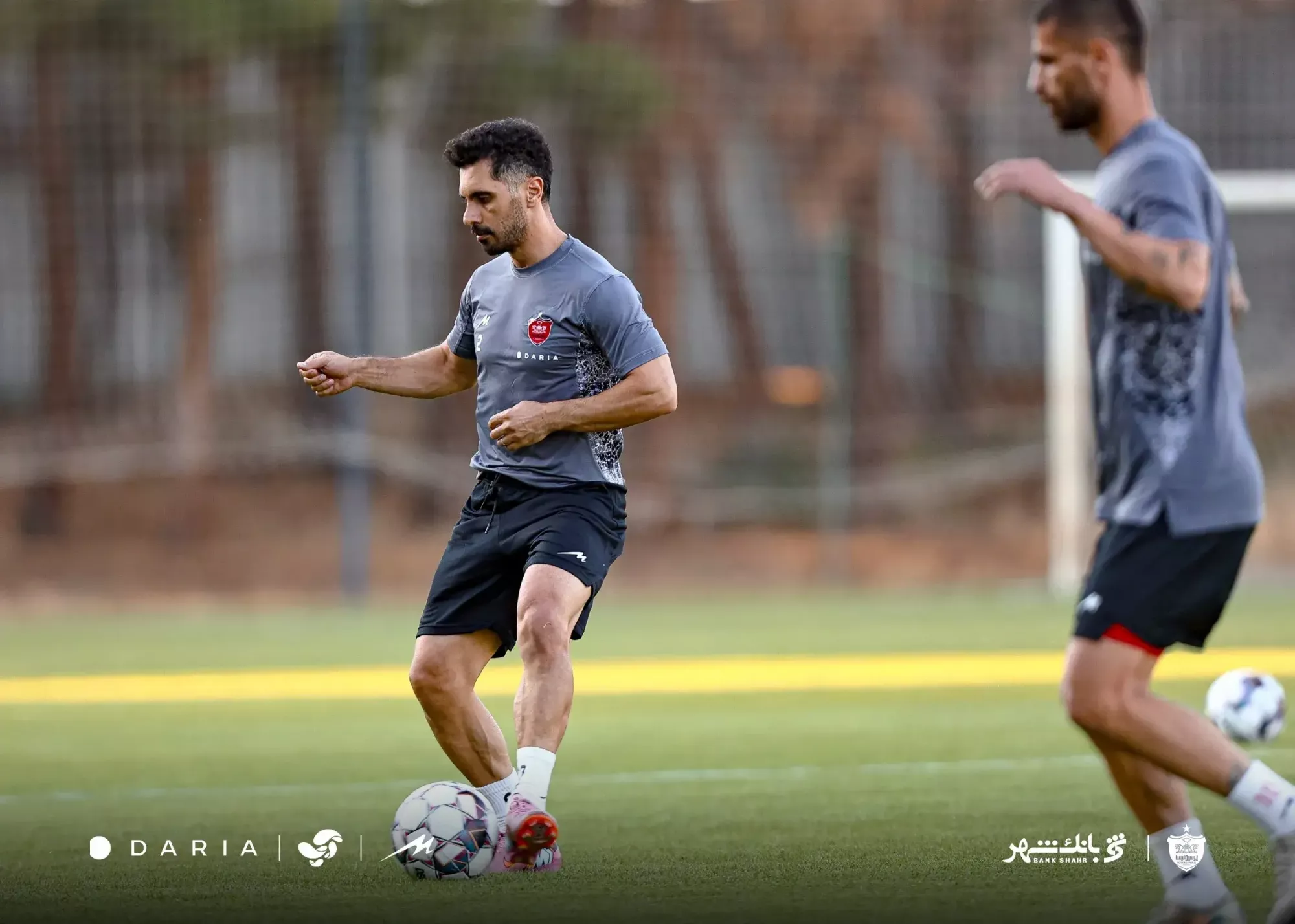 عالیشاه: پرسپولیس من را نخواهد خداحافظی میکنم