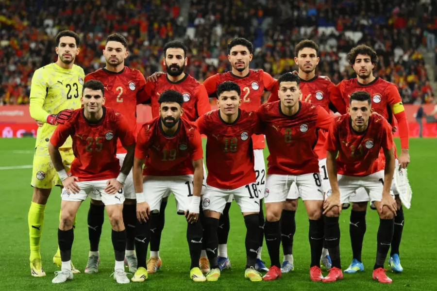 زیکو فیکس شد، ترزگه روی نیمکت؛/ دو سورپرایز در ترکیب مصر در دیدار مقابل بلژیک