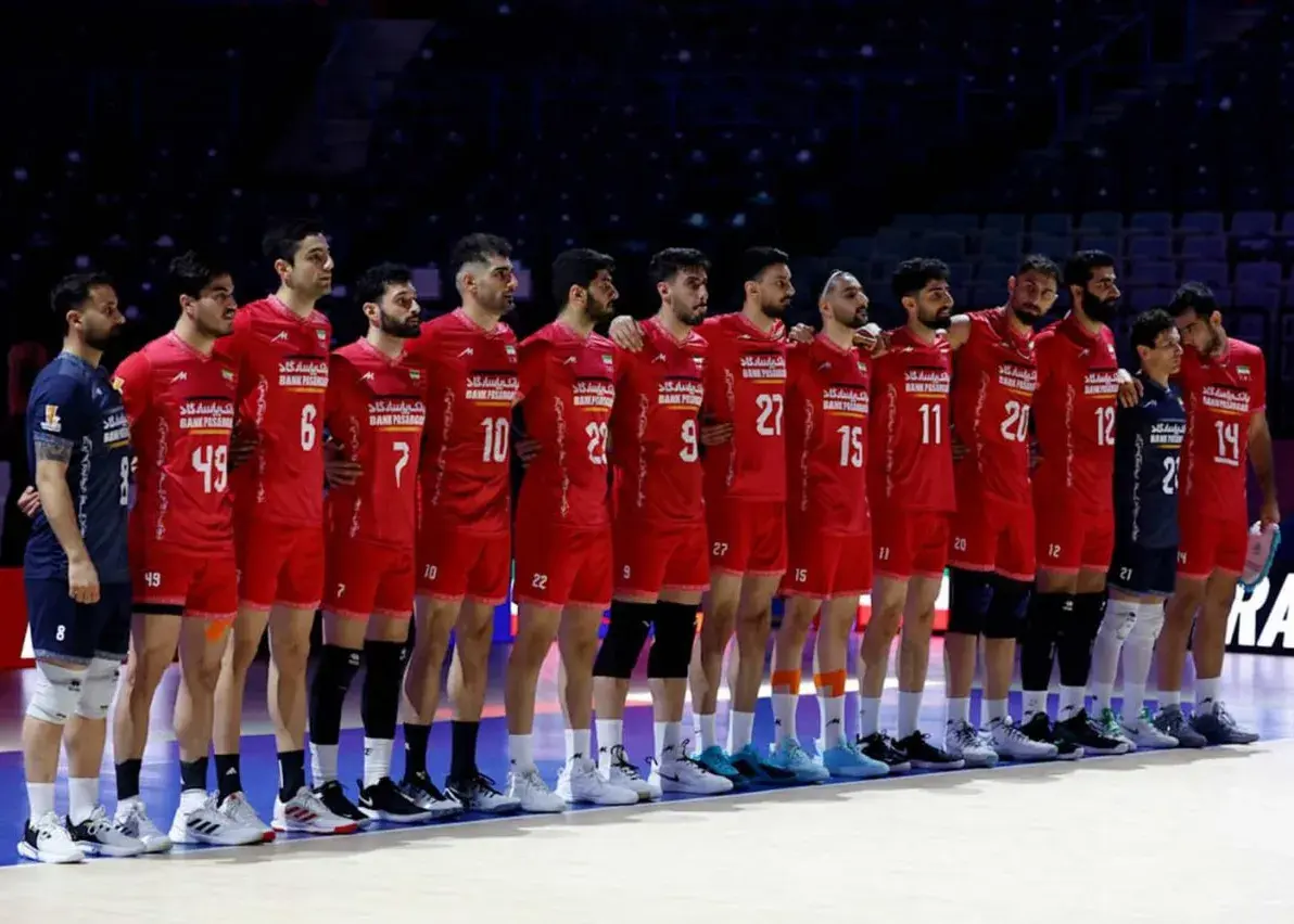 لیست ایران برای دیدار حساس با کوبا اعلام شد