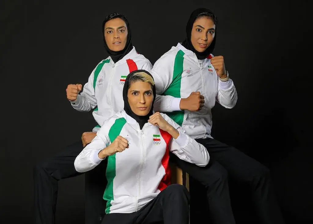 فدراسیون بیانیه داد: الهه و شهربانو به دفتر رئیس حمله کردند؛/ درگیری خواهران منصوریان در فدراسیون، خودزنی با چاقو!