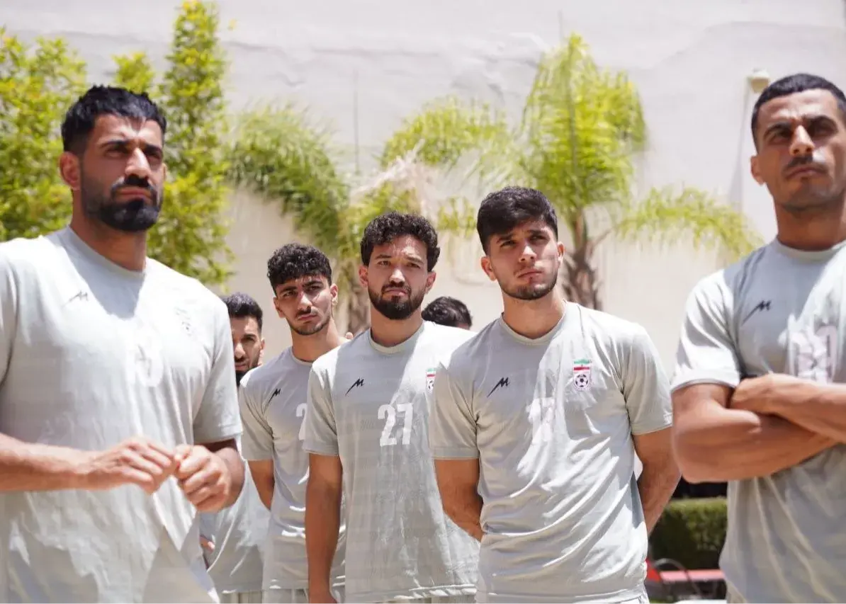 قاب محبوب پرسپولیسی‌ها در تیم ملی