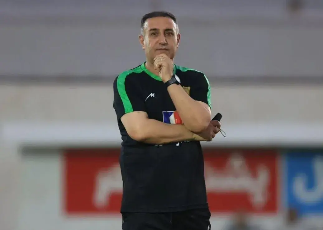 آبادان تکذیب کرد: با همین سرمربی تا پایان فصل