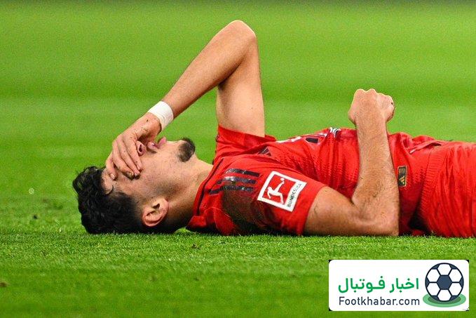 ادعای ستاره آلمانی: حتی اسم این کشور را نشنیده بودم