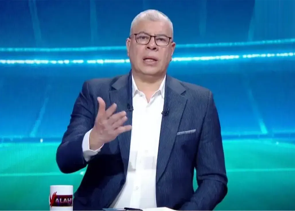 اعتراض گلر سابق مصر به مراسم جنجالی