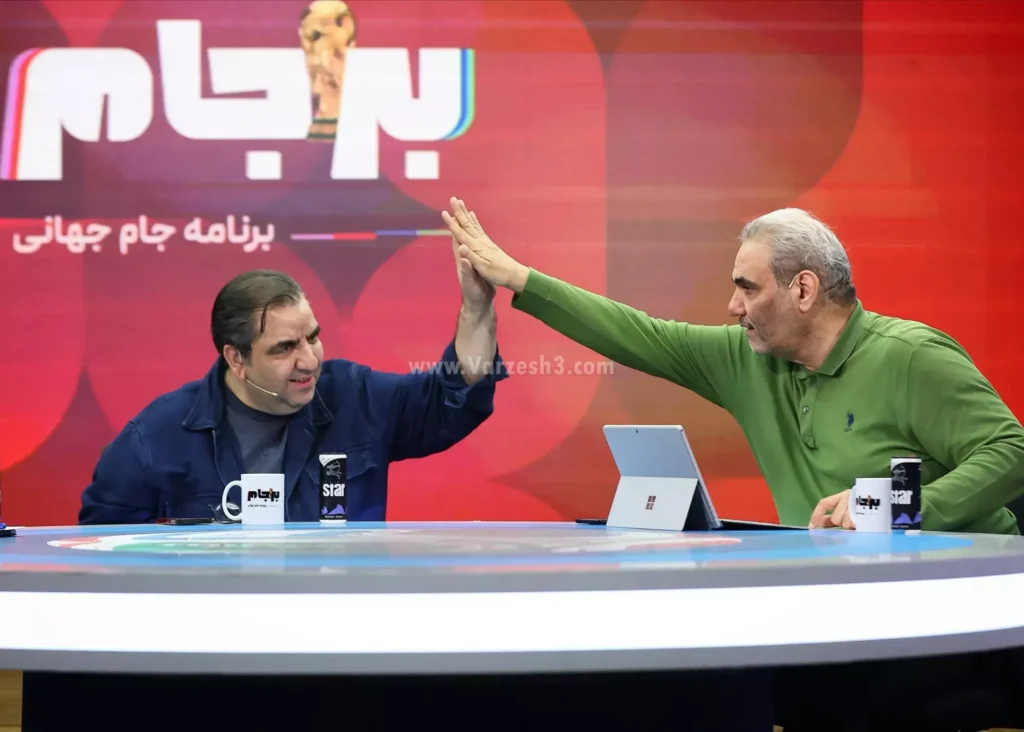 امشب در بر جام جشن صعود خواهیم گرفت؛/ افشای اتفاقی که بازی ایران را به حاشیه برد!