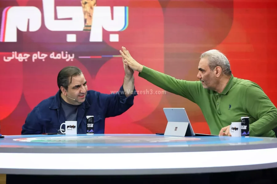 امشب در بر جام جشن صعود خواهیم گرفت؛/ افشای اتفاقی که بازی ایران را به حاشیه برد!